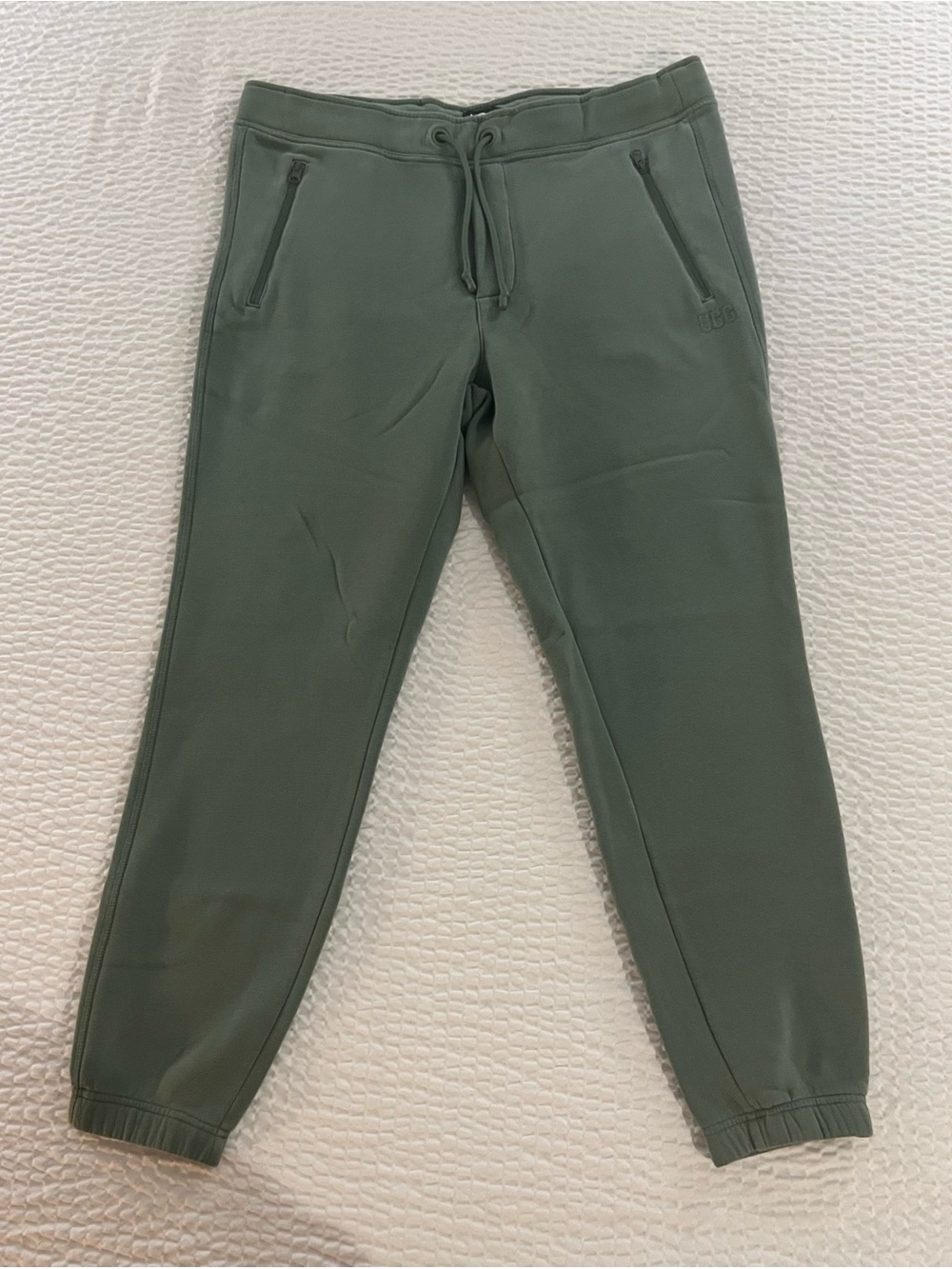 UGG Men’s Sage Green Sweatpants / Joggers - Size XXL